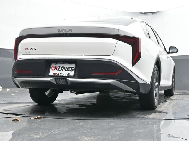Used 2025 Kia K4 LXS image 47