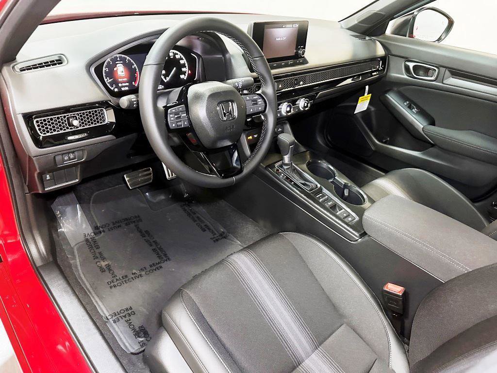 New 2026 Honda Civic Sport image 14