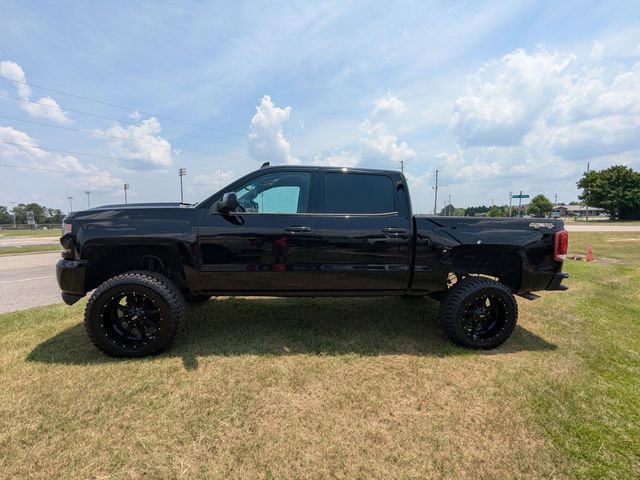 Used 2016 Chevrolet Silverado 1500 LT AWD/4WD image 6