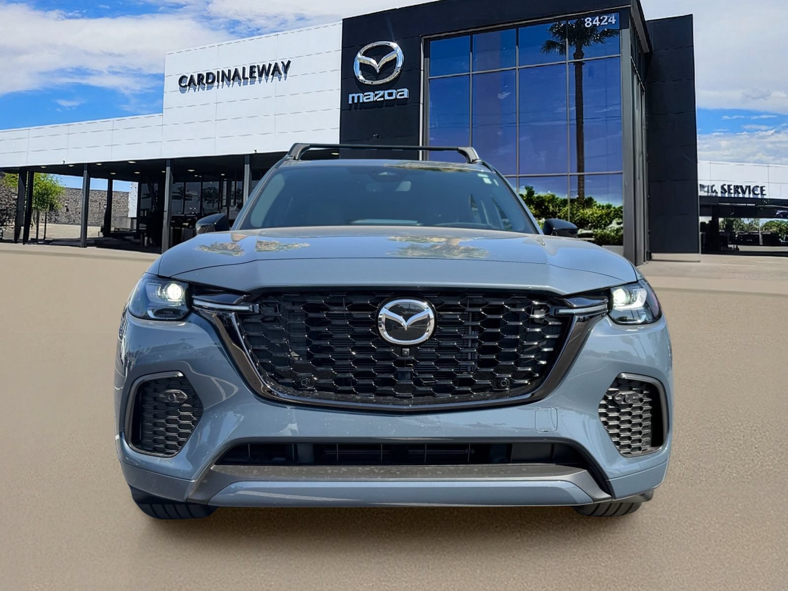 New 2026 MAZDA CX-70 3.3 Turbo S w/ Premium Package AWD/4WD image 5