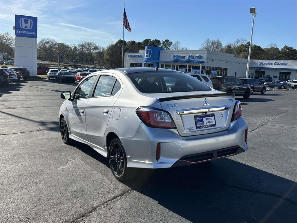 Used 2024 Mitsubishi Mirage G4 ES image 23