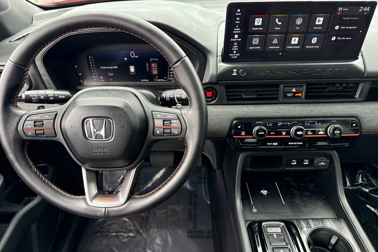 Used 2026 Honda Passport TrailSport image 14