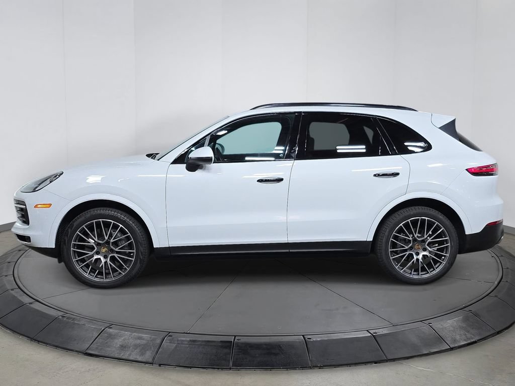 Used 2019 Porsche Cayenne S AWD/4WD image 2