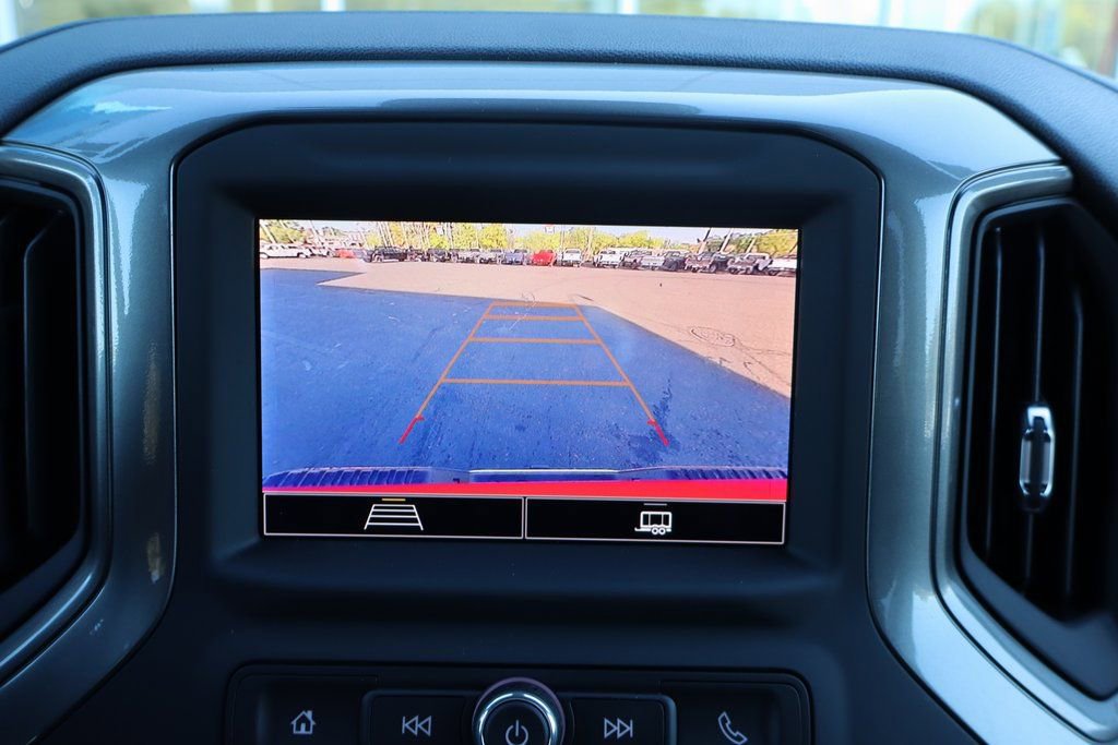 New 2025 Chevrolet Silverado 2500 W/T w/ WT Convenience Package image 10