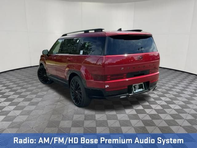 New 2026 Hyundai Santa Fe Calligraphy AWD/4WD image 6