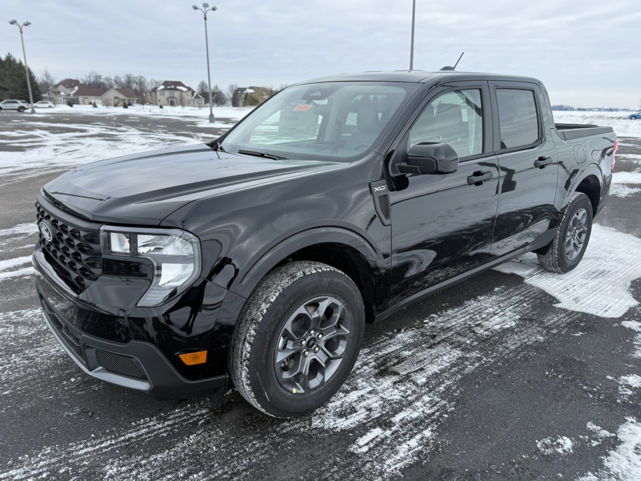 New 2026 Ford Maverick XLT w/ Equipment Group 301A image 4