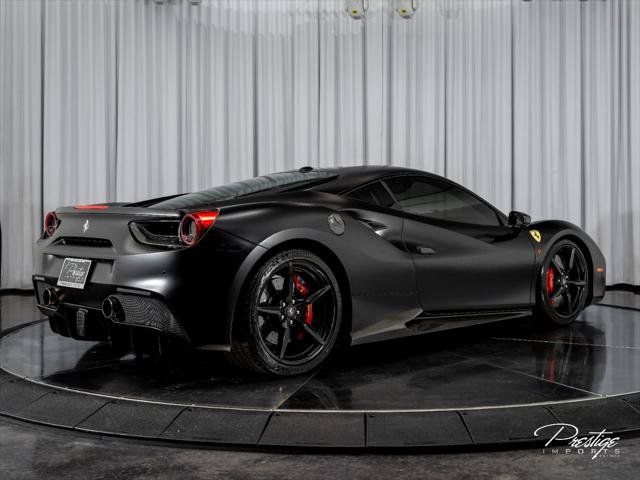 Used 2016 Ferrari 488 GTB RWD image 21
