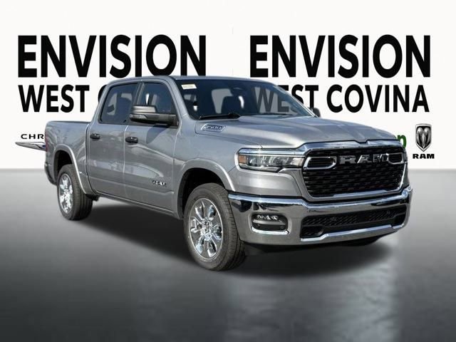 New 2026 RAM 1500 Big Horn image 2