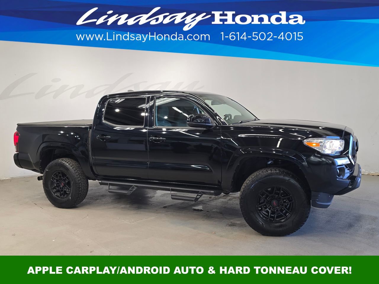 Used 2022 Toyota Tacoma SR AWD/4WD image 3