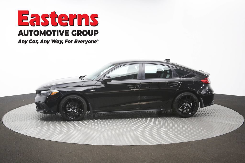 Used 2022 Honda Civic Sport image 58