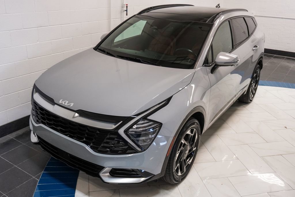 Used 2024 Kia Sportage SX image 42