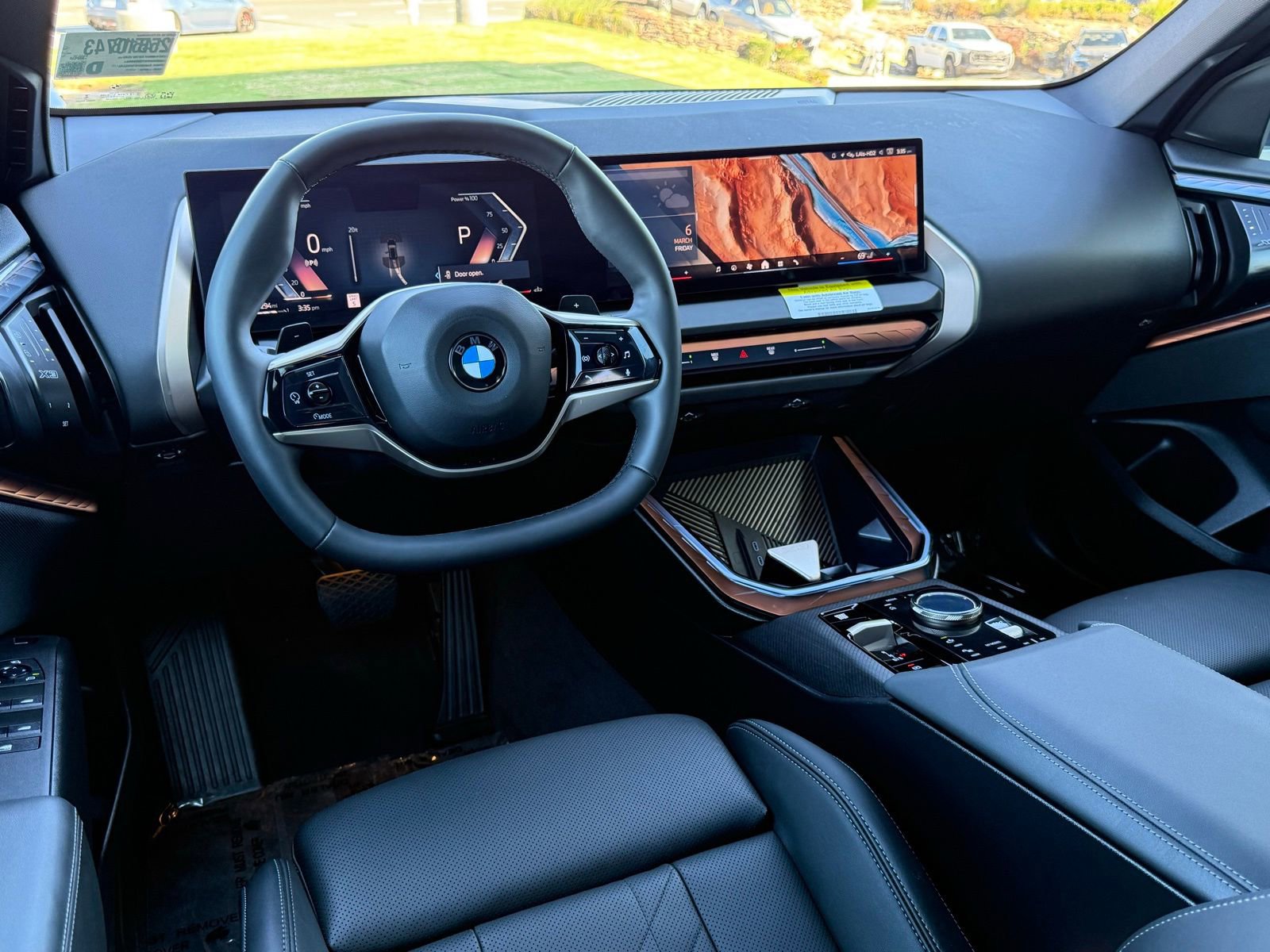 Used 2025 BMW X3 xDrive30i image 33