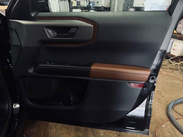 Used 2025 Ford Bronco Sport Outer Banks w/ Outer Banks Tech Package+ image 15