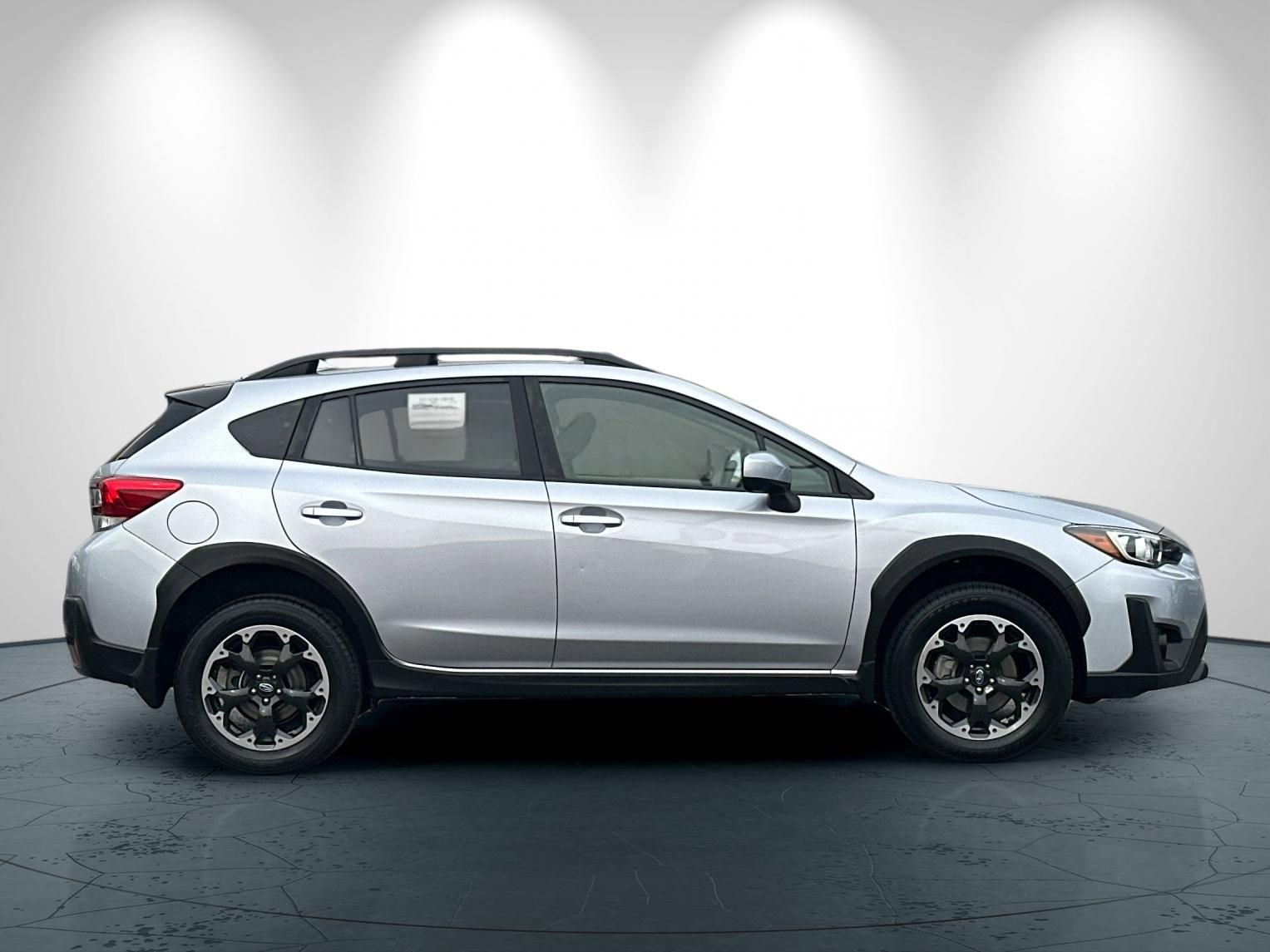 Used 2022 Subaru Crosstrek 2.0i Premium w/ Popular Package #4 AWD/4WD image 3