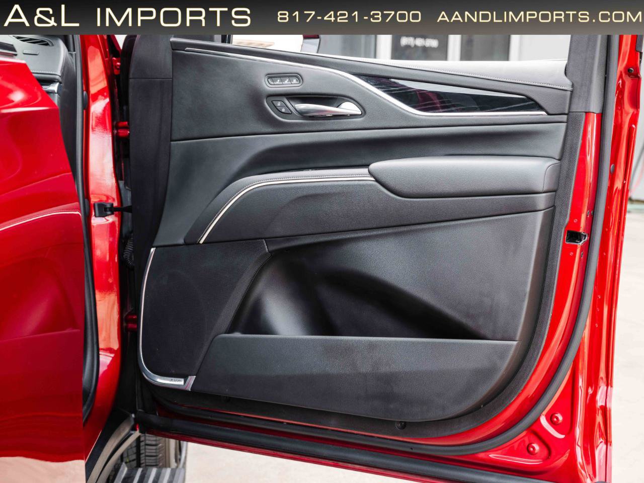Used 2023 Cadillac Escalade Sport w/ Touring Package AWD/4WD image 61