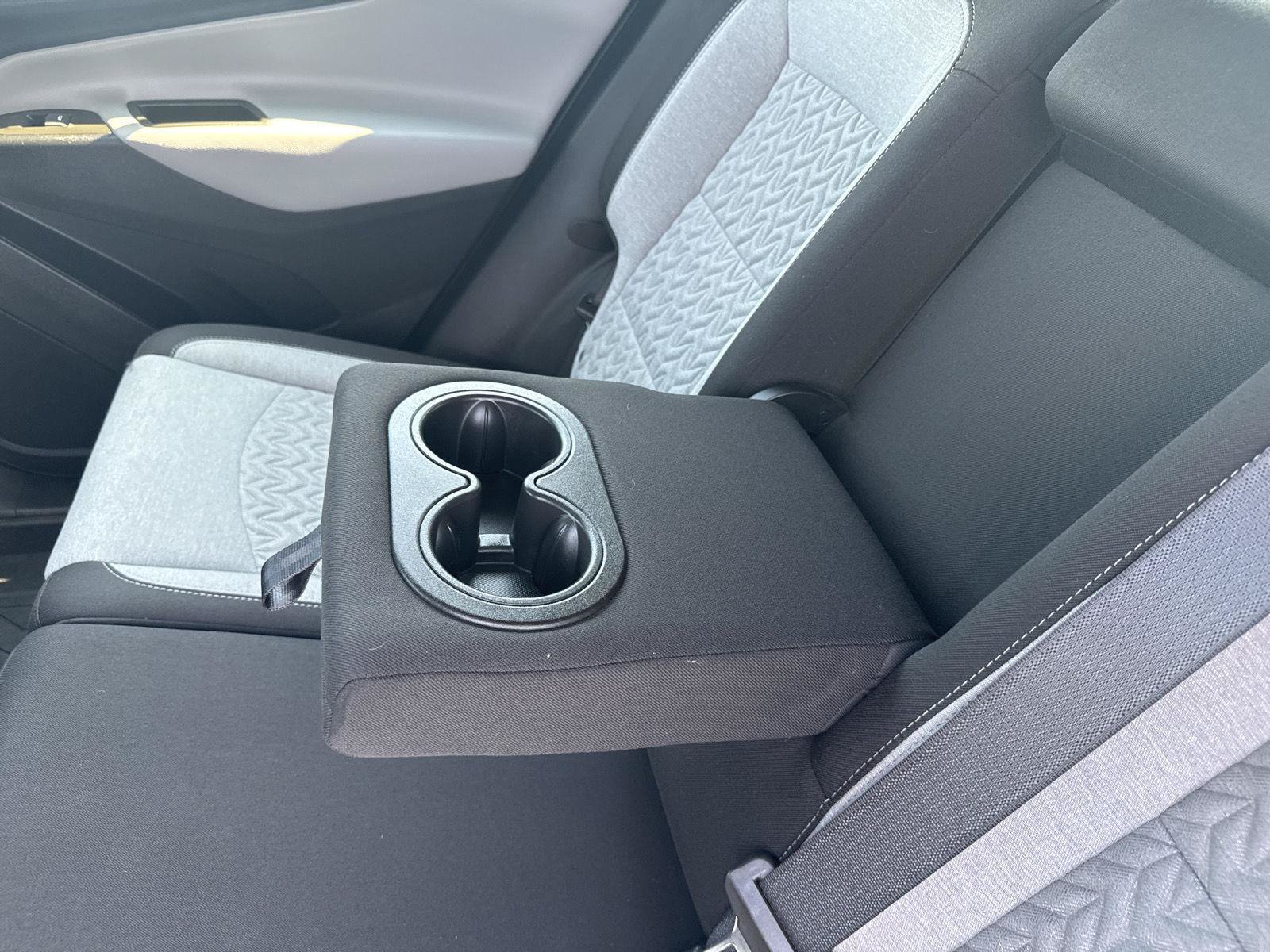 Certified 2024 Chevrolet Equinox LS w/ Sport Edition FWD image 10