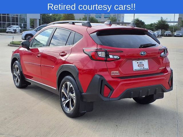 Certified 2025 Subaru Crosstrek 2.0i Premium AWD/4WD image 2