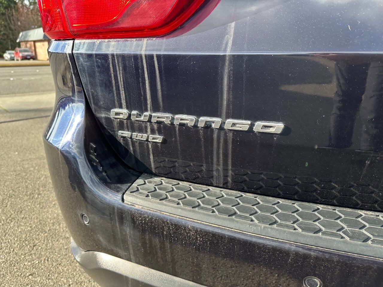 Used 2011 Dodge Durango Citadel w/ Trailer Tow Group IV image 6