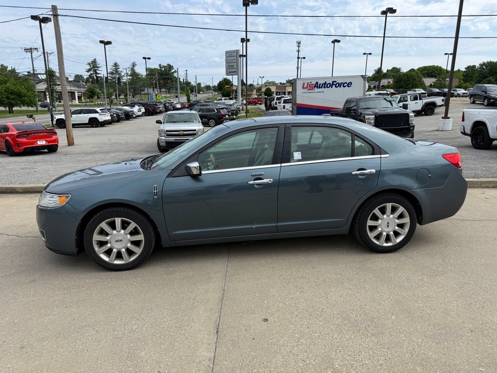 Used 2012 Lincoln MKZ FWD image 9