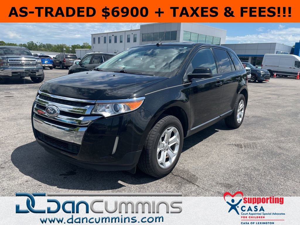Used 2013 Ford Edge SEL FWD image 1