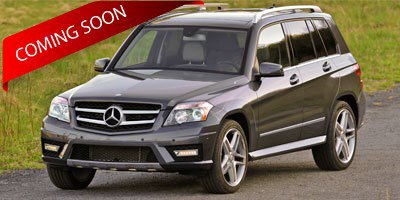 Used 2011 Mercedes-Benz GLK 350 4MATIC