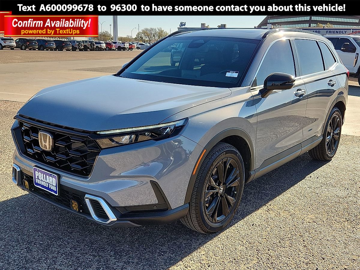 Used 2025 Honda CR-V Sport Touring image 1
