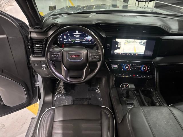 Used 2024 GMC Sierra 1500 AT4X AWD/4WD image 40