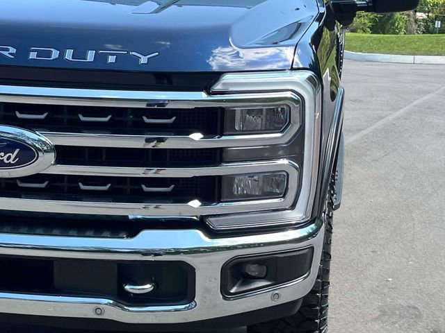 Certified 2024 Ford F250 King Ranch w/ Tremor Off-Road Package AWD/4WD image 9