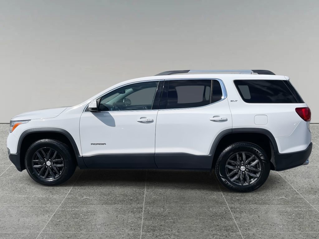 Used 2019 GMC Acadia SLT FWD image 3