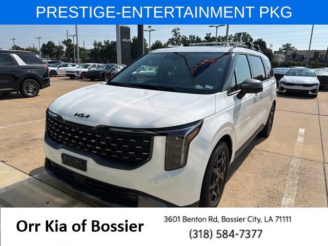 Certified 2026 Kia Carnival SX Prestige FWD image 2