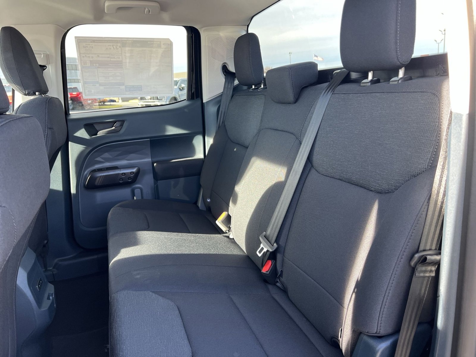 New 2026 Ford Maverick XL w/ Equipment Group 101A image 23