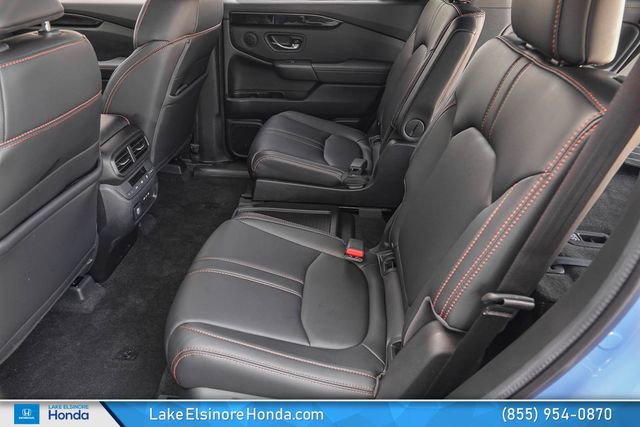 Certified 2024 Honda Pilot TrailSport image 27