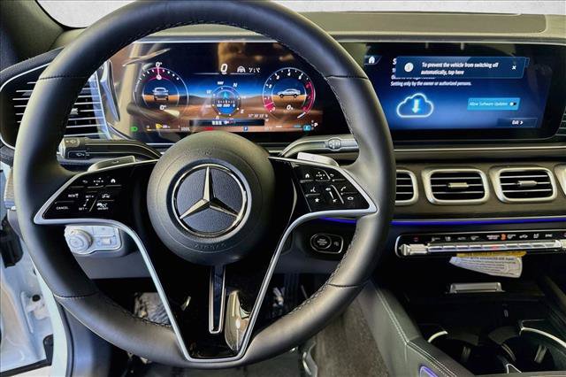 New 2026 Mercedes-Benz GLE 450 4MATIC Coupe image 11