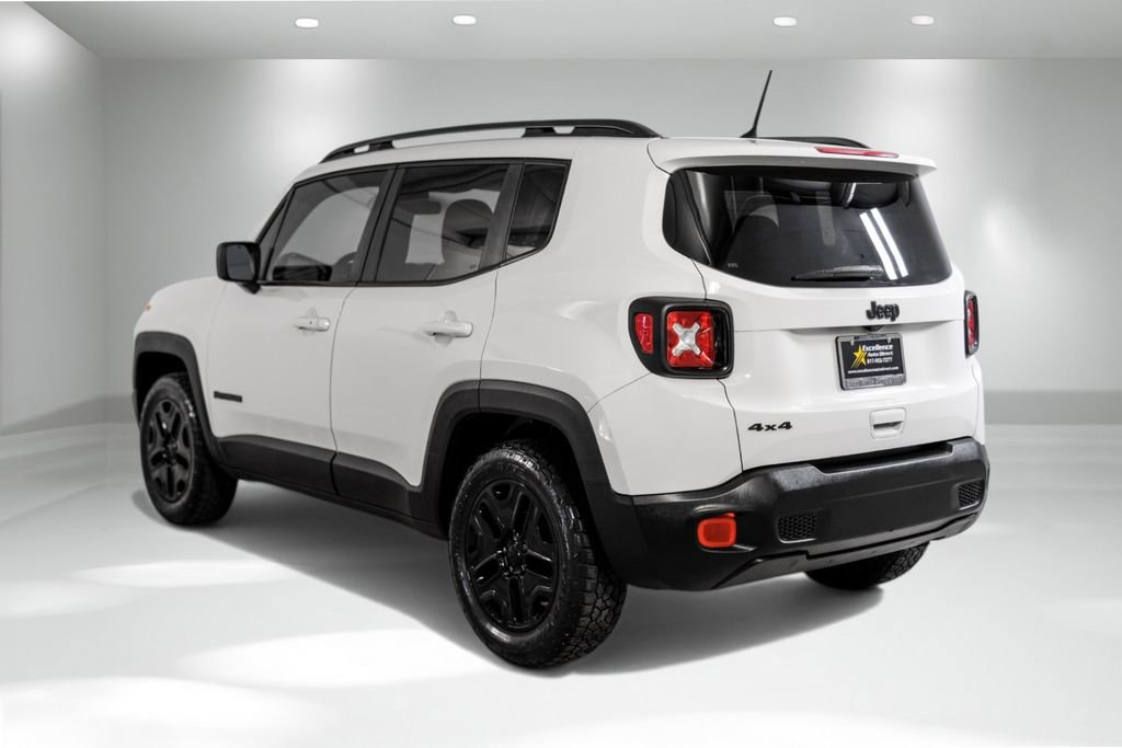 Used 2018 Jeep Renegade Sport w/ Power & Air Group image 8