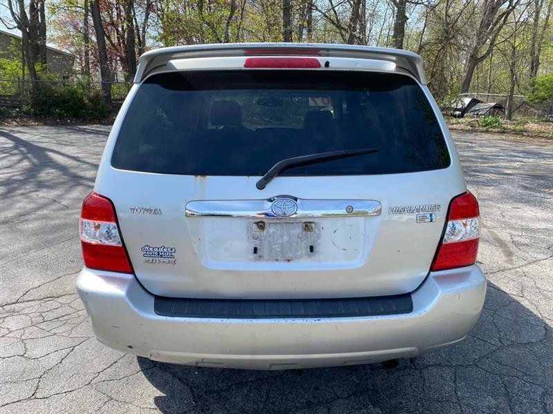 Used 2007 Toyota Highlander 4WD image 3