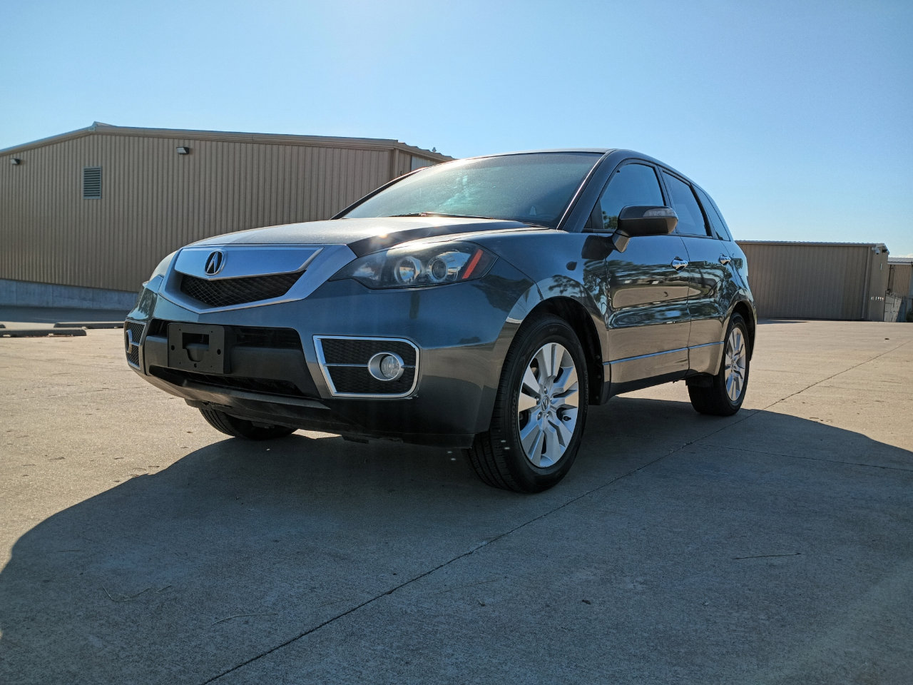 Used 2011 Acura RDX 2WD image 8