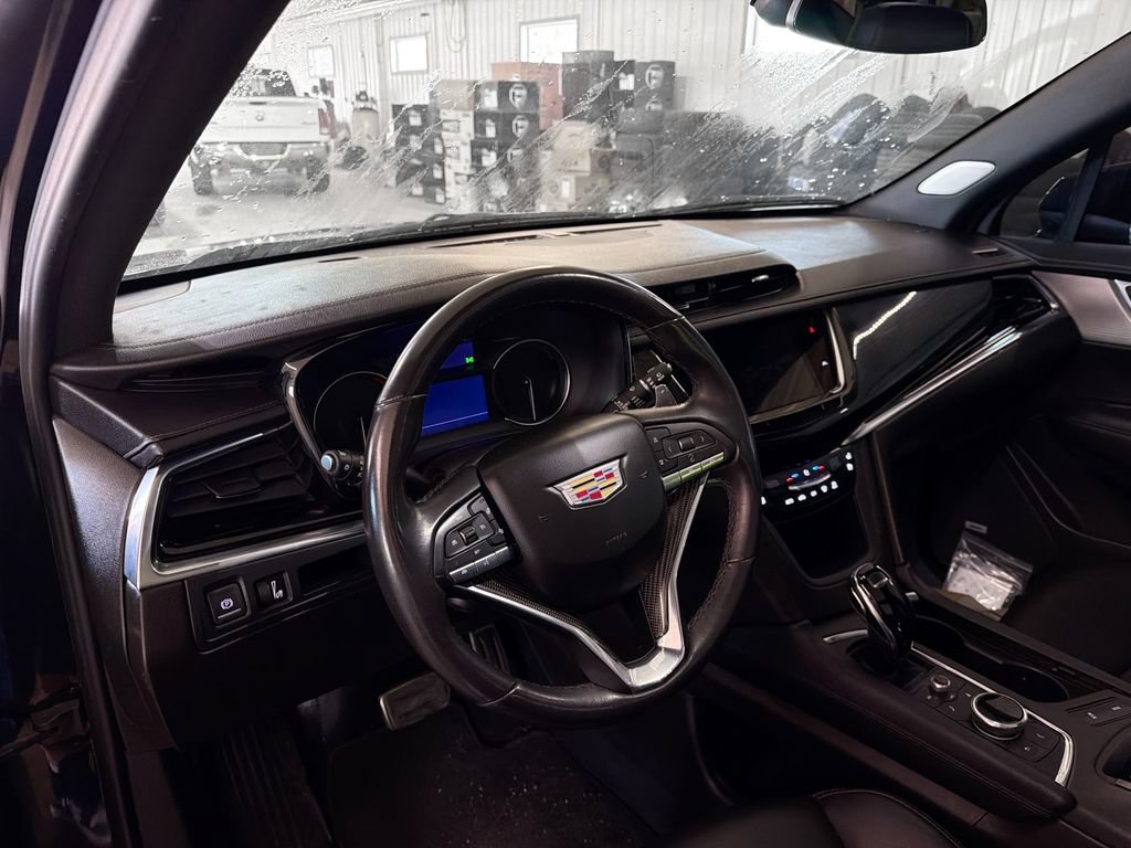 Used 2023 Cadillac XT6 Sport AWD/4WD image 8
