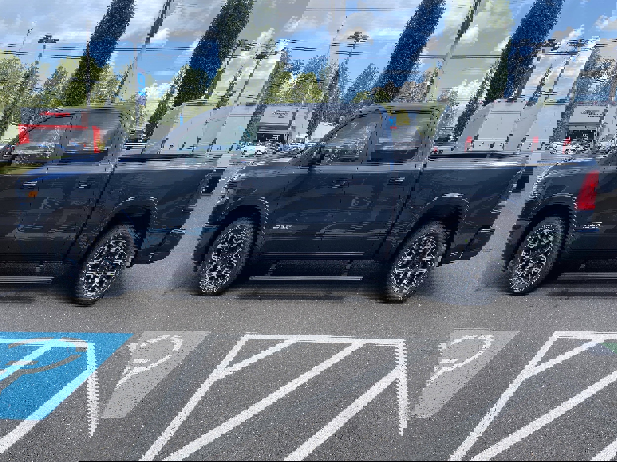 New 2026 RAM 1500 Laramie image 4