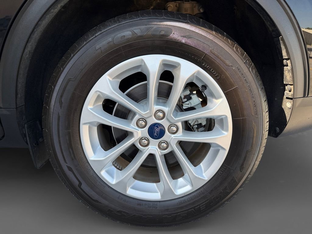 Used 2021 Ford Escape S FWD image 11