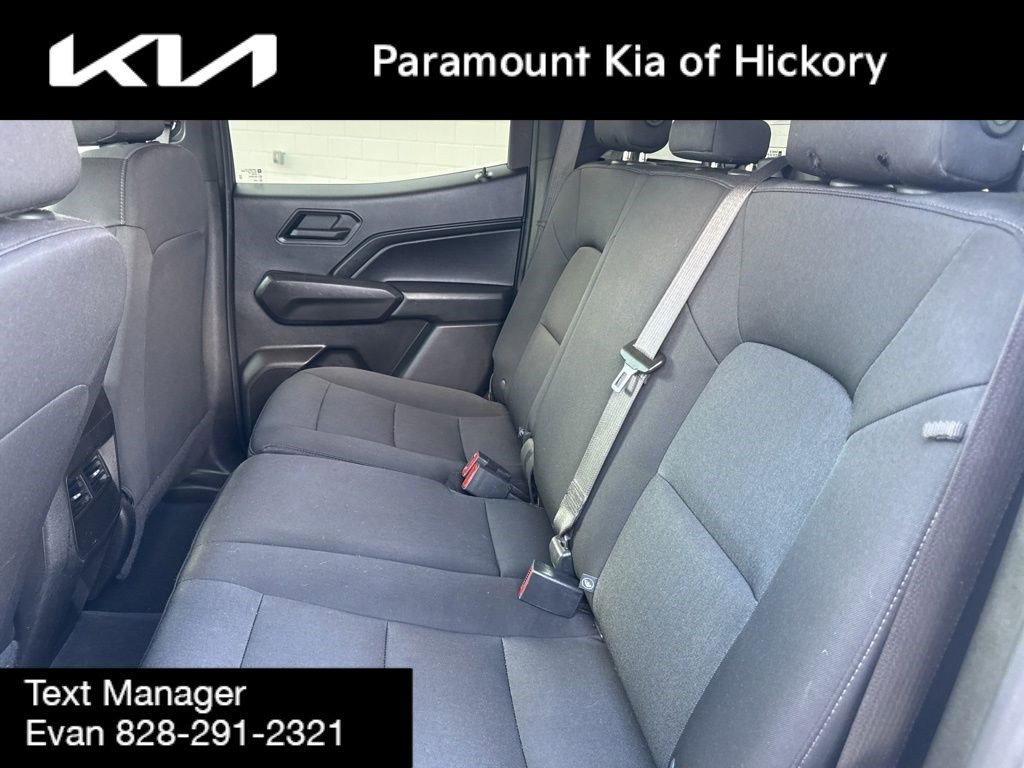 Used 2023 Chevrolet Colorado Trail Boss image 13