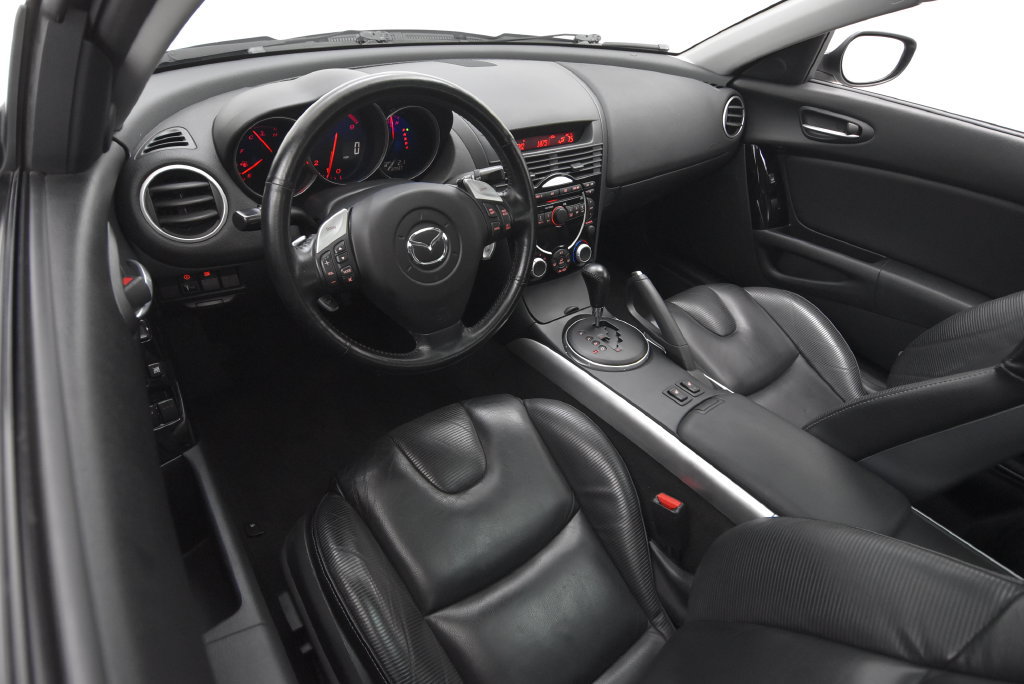 Used 2004 MAZDA RX-8 w/ AT Grand Touring Pkg RWD image 40