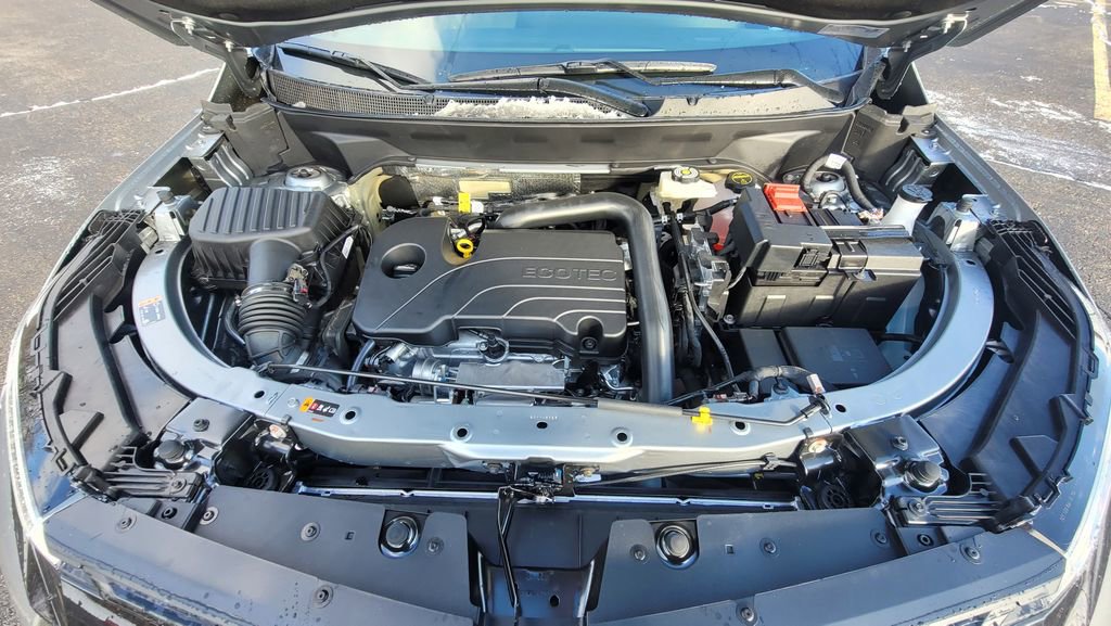 New 2026 Chevrolet Equinox LT w/ Convenience Package II image 15