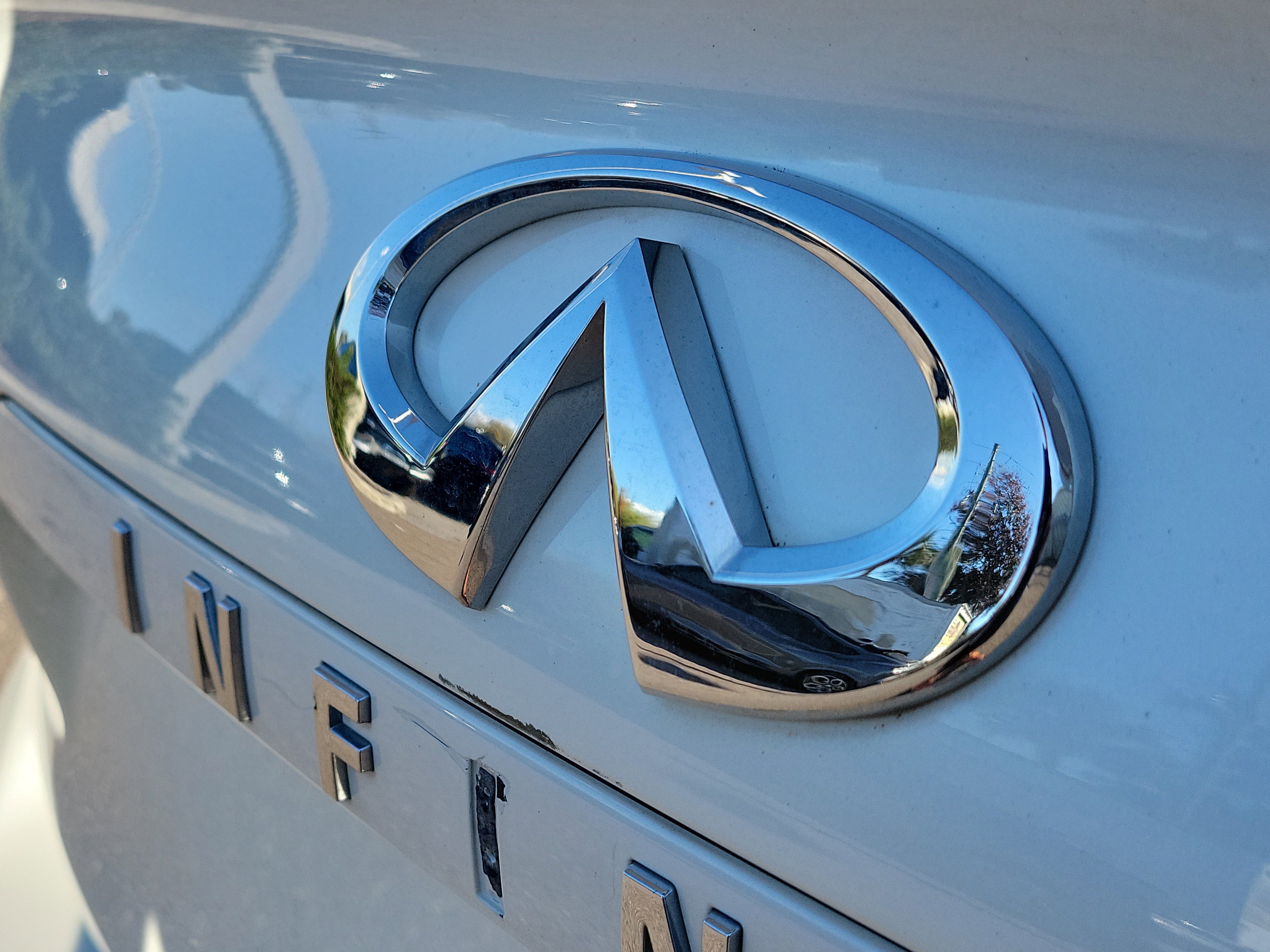 Used 2022 INFINITI QX50 Luxe image 34