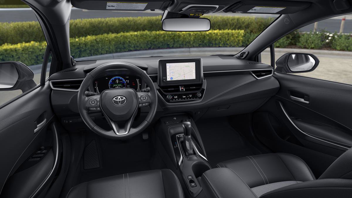 New 2026 Toyota Corolla XSE image 19