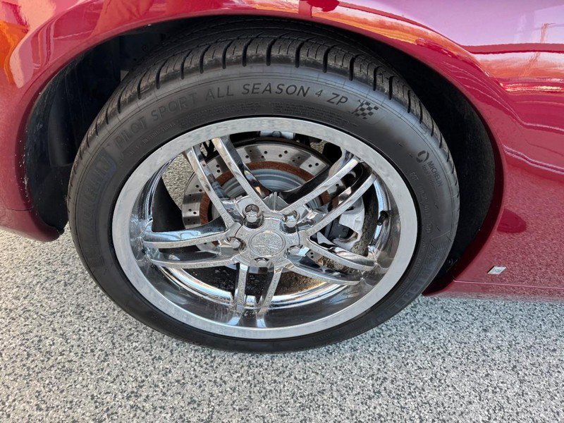 Used 2007 Chevrolet Corvette Coupe w/ Preferred Equipment Group image 6