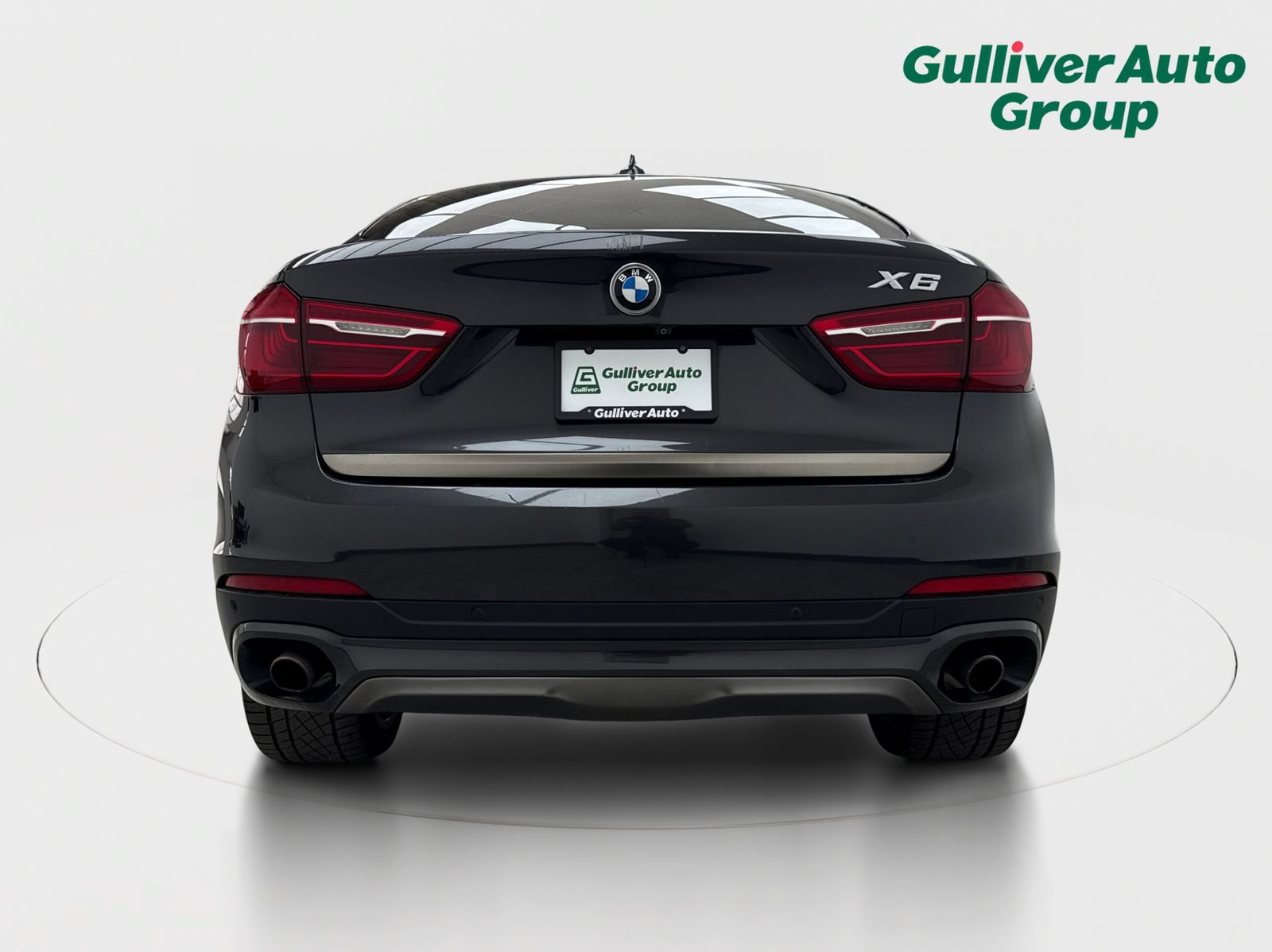 Used 2016 BMW X6 xDrive35i w/ XLine Package AWD/4WD image 7