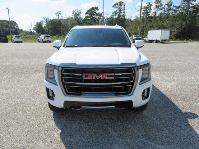 Used 2023 GMC Yukon AT4 w/ Max Trailering Package image 3
