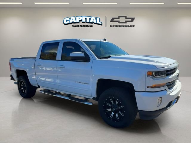 Used 2018 Chevrolet Silverado 1500 LT w/ All Star Edition image 7