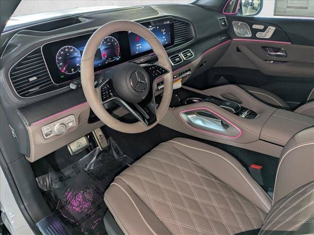 New 2026 Mercedes-Benz Maybach GLS 600 4MATIC image 3