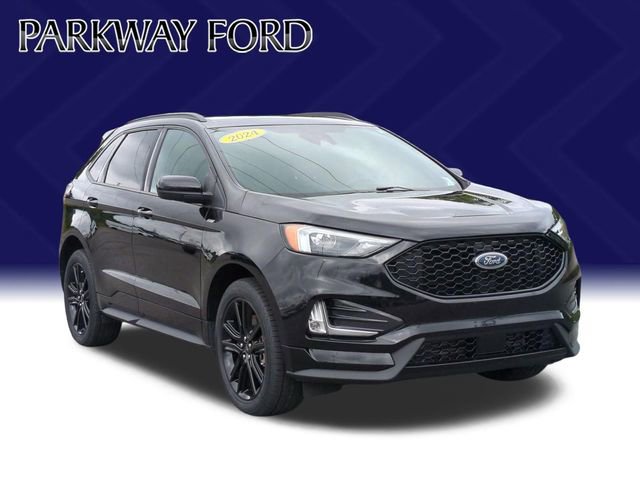 Certified 2024 Ford Edge ST-Line AWD/4WD image 7
